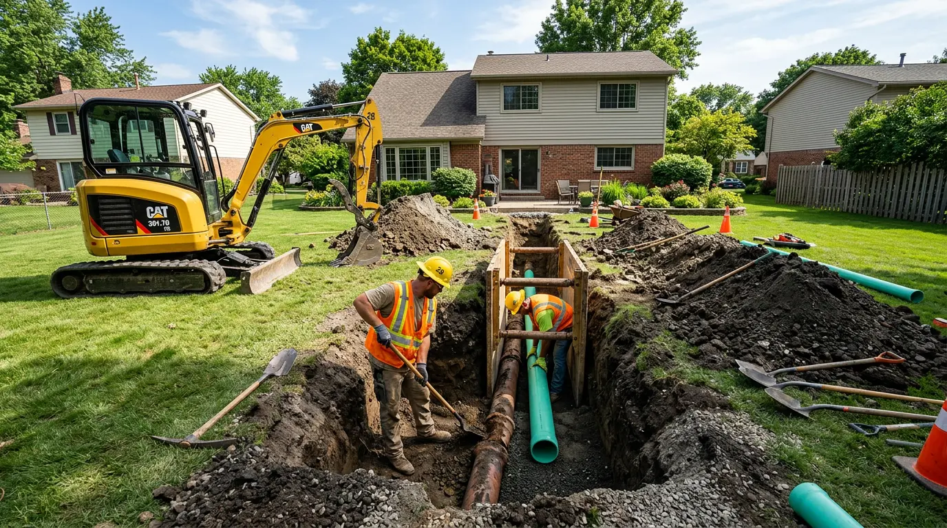 Sewer & Drain services in Port St. John, FL